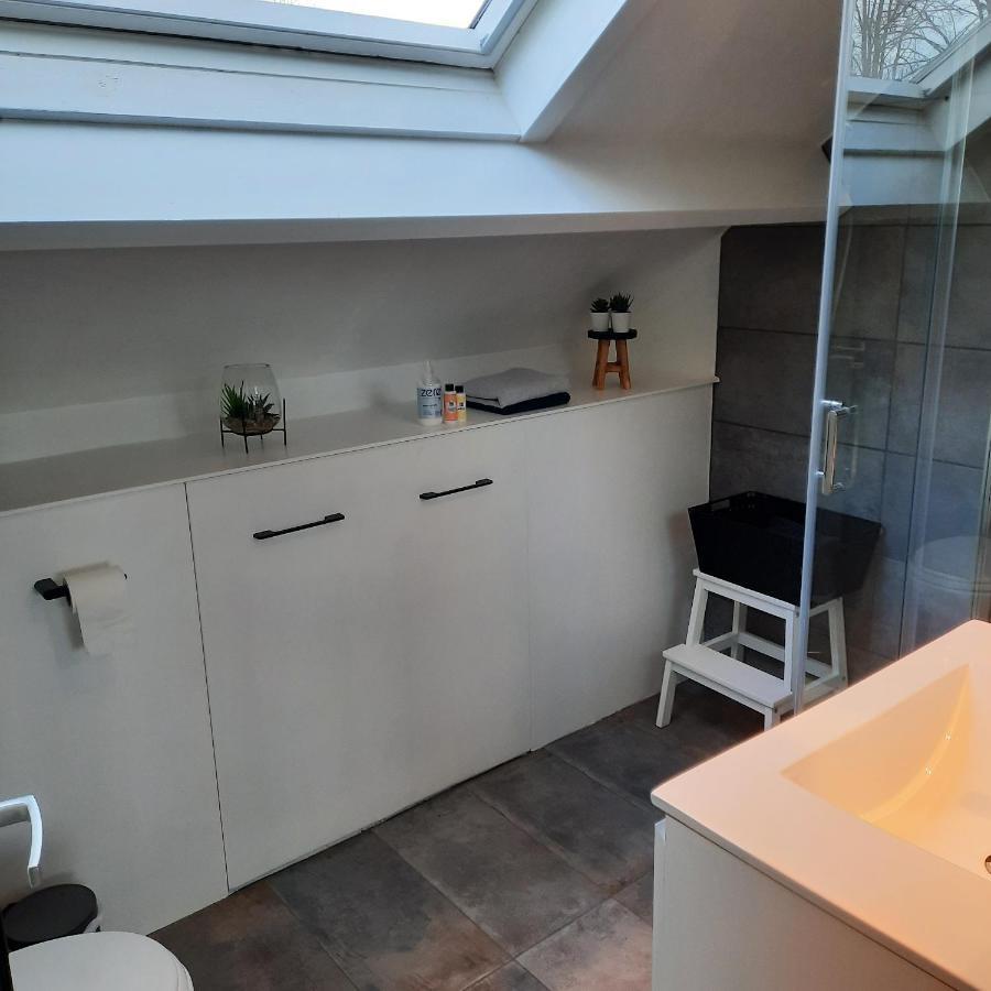 Hotel Studio 76 Groningen Met Gratis Leenfietsen Extérieur photo